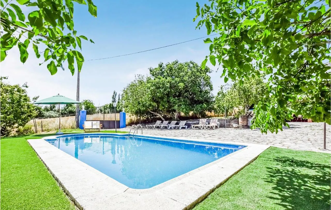 Ferienhaus Amazing Home In Ronda With House A Panoramic View Spanien