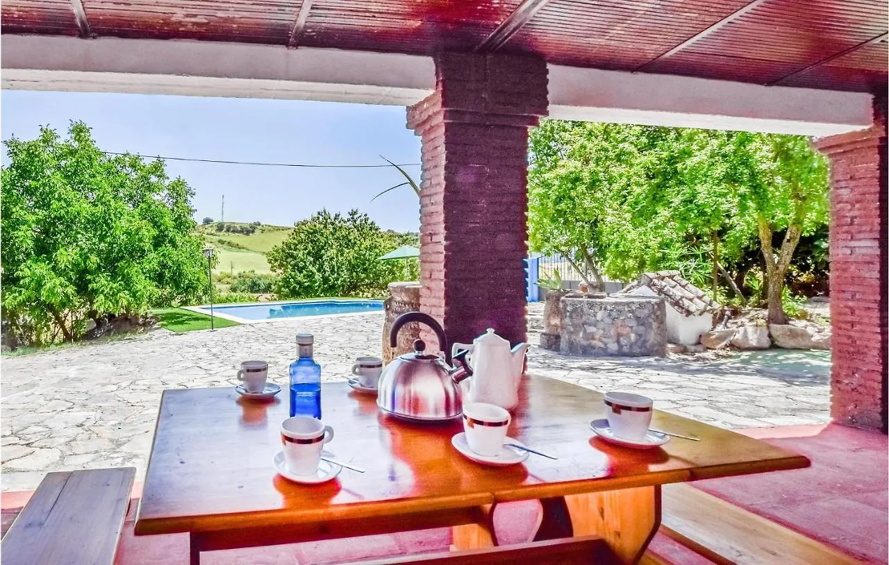 Amazing Home In Ronda With House A Panoramic View Spanien